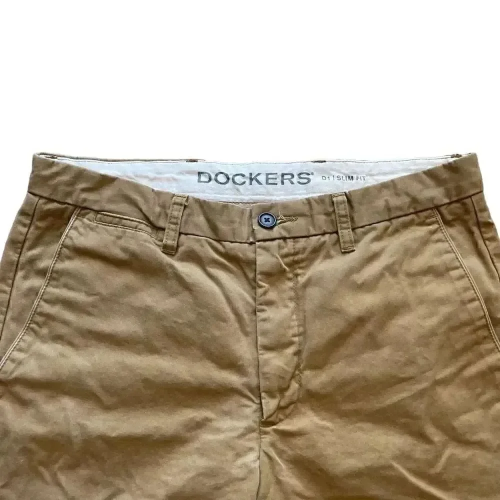 Dockers dockets slim